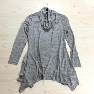 Lurex Long Sleeve Tunic